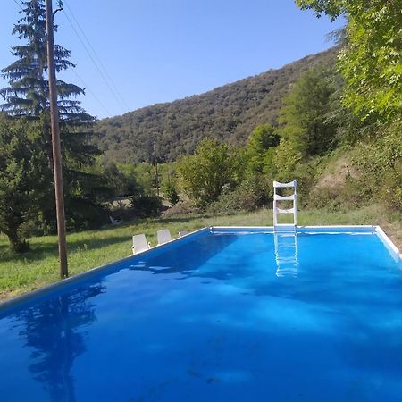 Bed and Breakfast La Grenouille Валлерог Екстер'єр фото