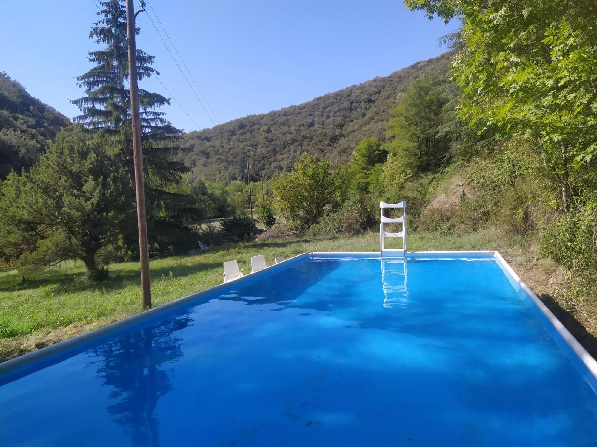 Bed and Breakfast La Grenouille Валлерог Екстер'єр фото