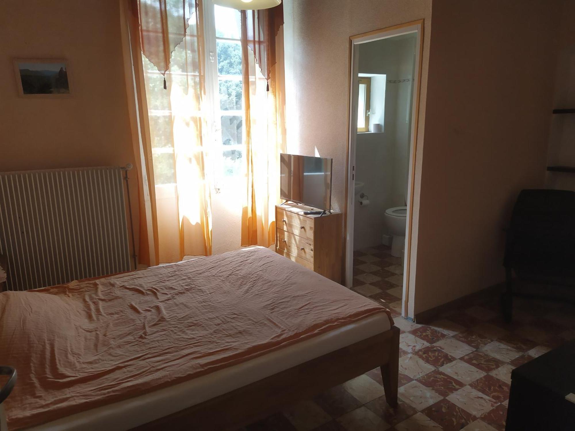 Bed and Breakfast La Grenouille Валлерог Екстер'єр фото